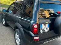 Usata Land Rover Freelander 109 CV (80 kW) 2005 Nero SUV