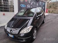 Usata Mercedes A180 108 CV (79 kW) 2010 Nero Berlina