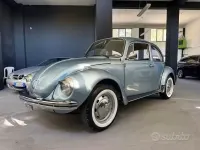 Usata VW Käfer 44 CV (32 kW) 1970 Bluazzurro Coupé
