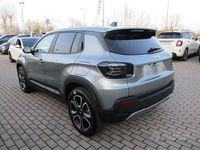 Usata Jeep Avenger Summit 110 CV (80 kW) 2025 Grigio SUV