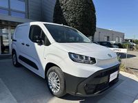 Ny Toyota Proace City City 102 HK (75 kW) 2026 Vit Minibuss