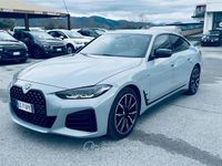 Usata BMW 420 M Sport 190 CV (139 kW) 2021 Gray Coupé