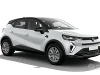 Nuova Renault Captur Evolution 122 CV (89 kW) 2026 Bianco SUV