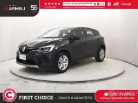 Usata Renault Captur Zen 101 CV (74 kW) 2021 Bluazzurro SUV