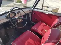 Usata Autobianchi Bianchina 1960 Bianco Utilitaria