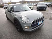 Usata Mini Cooper D 116 CV (85 kW) 2017 Grigio Utilitaria