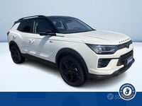 Nuova Ssangyong (KGM) Korando 163 CV (119 kW) 2025 Bianco SUV