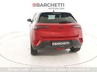 Usata Opel Mokka GS Line 101 CV (74 kW) 2022 Rosso SUV