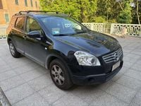 Usata Nissan Qashqai Visia+ 110 CV (80 kW) 2009 Nero SUV