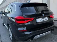 Usata BMW X3 xLine 190 CV (139 kW) 2019 Grigio SUV