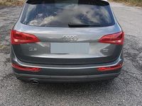 Usata Audi Q5 Advanced 177 CV (130 kW) 2014 Grigio SUV