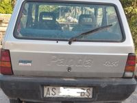 Second-hand Fiat Panda 4x4 Club 54 CP (39 kW) 1997 Argintiu Hatchback