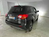 Usata Suzuki Vitara 120 CV (88 kW) 2017 Nero SUV