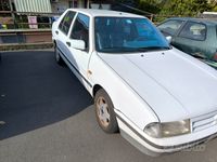 Usata Fiat Croma 117 CV (86 kW) 1991 Bianco Berlina