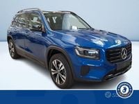 Usata Mercedes GLB200 2025 Blu SUV