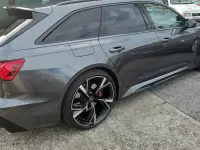 Usata Audi RS6 599 CV (440 kW) 2021 Grigio Station wagon