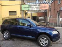 usata VW Touareg 2.5 R5 TDI