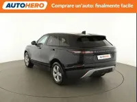 Usata Land Rover Range Rover Velar R-Dynamic 241 CV (177 kW) 2018 Nero SUV