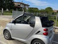 usata Smart ForTwo Cabrio 1.0 Passion 71cv