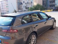 Usata Alfa Romeo 159 120 CV (88 kW) 2008 Grigio Station wagon