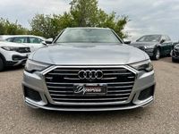 Usata Audi A6 S-Line 204 CV (150 kW) 2019 Grigio Station wagon
