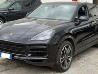 Usata Porsche Cayenne Turbo 549 CV (403 kW) 2019 Nero SUV