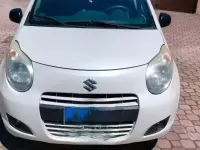 Usata Suzuki Alto 68 CV (50 kW) 2011 Bianco Utilitaria