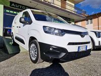 Usata Toyota Proace City City 131 CV (96 kW) 2021 Bianco Monovolume
