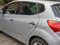 Usata Kia Venga 90 CV (66 kW) 2011 Grigio Utilitaria
