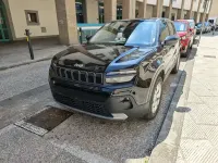 Usata Jeep Avenger EV 61 kW (84 CV) 2024 Nero SUV