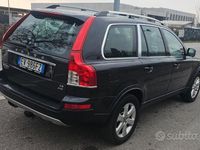 Usata Volvo XC90 Executive 184 CV (135 kW) 2010 Grigio SUV