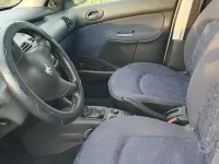 Usata Peugeot 206 60 CV (44 kW) 2001 Grigio Berlina