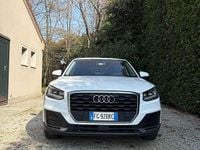 Usata Audi Q2 Business 116 CV (85 kW) 2017 Bianco SUV