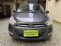 Usata Hyundai i10 69 CV (50 kW) 2014 Grigio Utilitaria