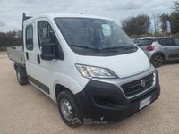 Occasion Fiat Ducato 116 ch (85 kW) 2019 Blanc Van
