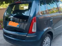 Usata Lancia Musa 90 CV (66 kW) 2012 Grigio Monovolume