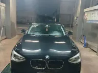 Usata BMW 116 Comfort Edition 116 CV (85 kW) 2014 Utilitaria
