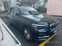 Usata BMW X5 2022 Nero SUV