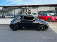 Usata Abarth 595 145 CV (106 kW) 2017 Nero Coupé