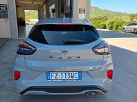 Usata Ford Puma ST-Line X 125 CV (91 kW) 2020 Grigio SUV