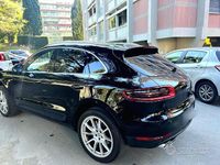 Usata Porsche Macan 250 CV (183 kW) 2016 Nero SUV