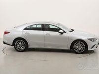 Usata Mercedes CLA180 116 CV (85 kW) 2021 Grigio Berlina