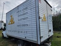 Usata Ford Transit 116 CV (85 kW) 2007 Bianco Cabrio