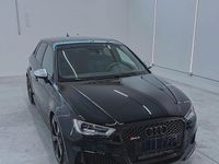 Usata Audi RS3 367 CV (269 kW) 2016 Nero Berlina