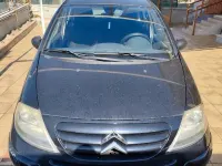 Usata Citroën C3 70 CV (51 kW) 2008 Nero Utilitaria