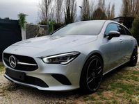 Usata Mercedes CLA200 150 CV (110 kW) 2024 Grigio Coupé
