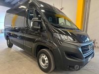 Usata Fiat Ducato 33 120 CV (88 kW) 2021 Marrone Furgone