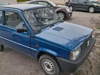 Nuova Fiat Panda 39 CV (28 kW) 2026 Bluazzurro Utilitaria