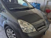 Usata Toyota Corolla Verso 136 CV (100 kW) 2006 Grigio Monovolume