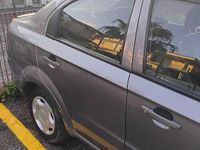 Usata Chevrolet Aveo LT 84 CV (61 kW) 2009 Berlina